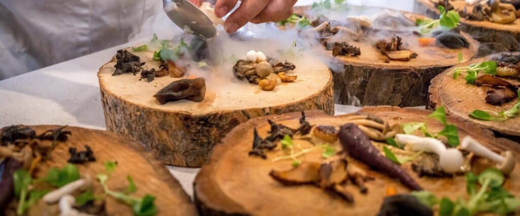 Wild food