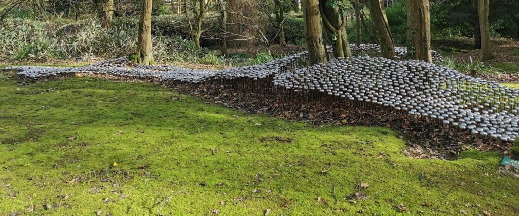 Sculpture Garden
